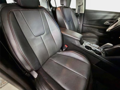 2015 Chevrolet Equinox LTZ
