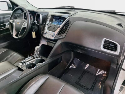 2015 Chevrolet Equinox LTZ