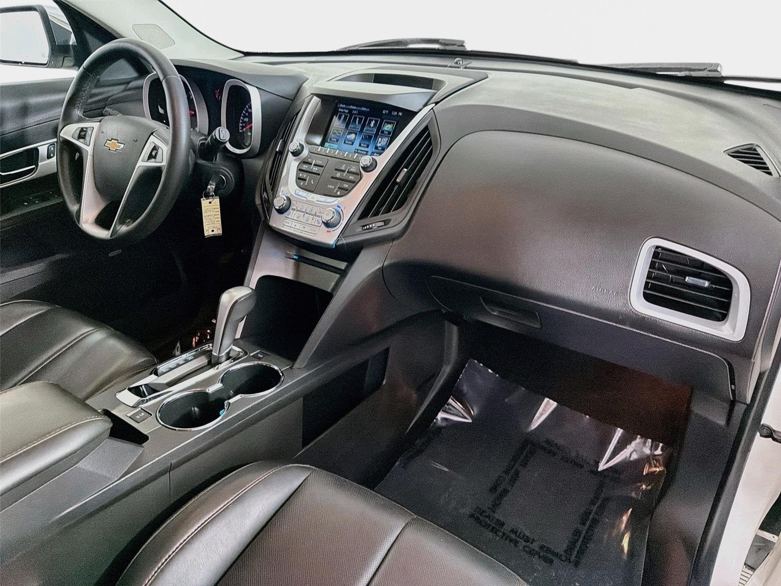 2015 Chevrolet Equinox LTZ