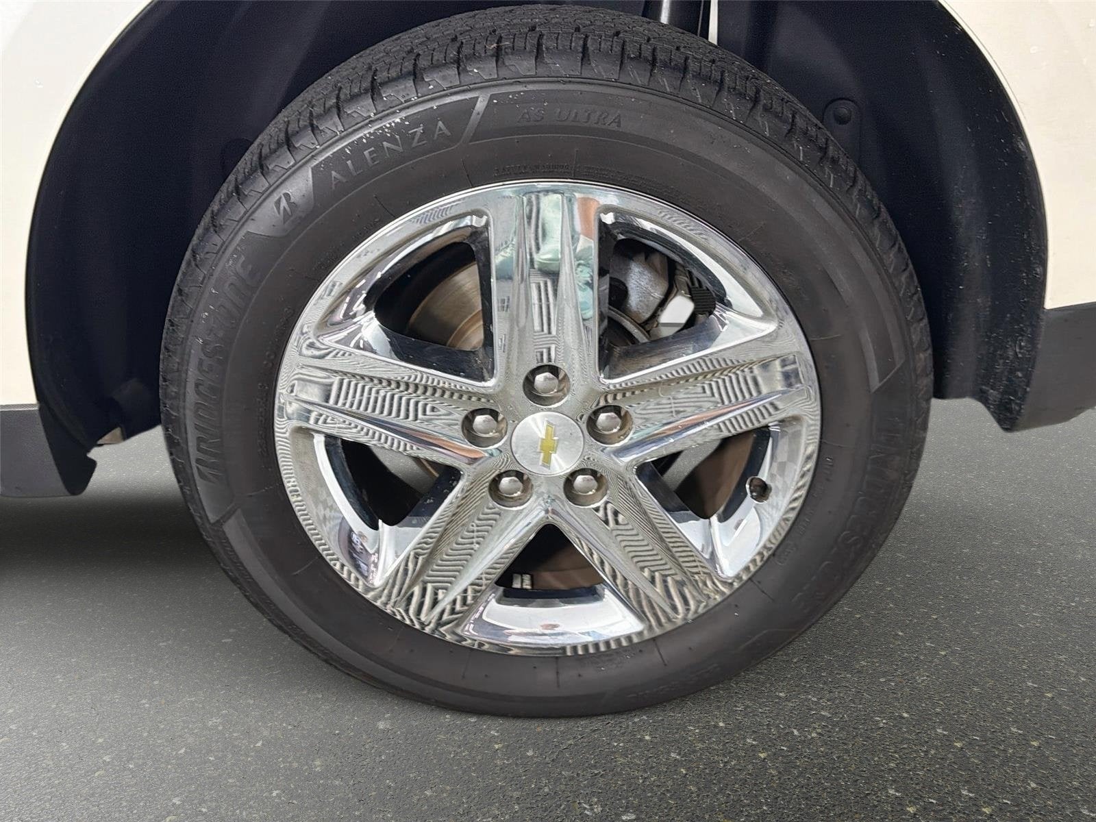 2015 Chevrolet Equinox LTZ