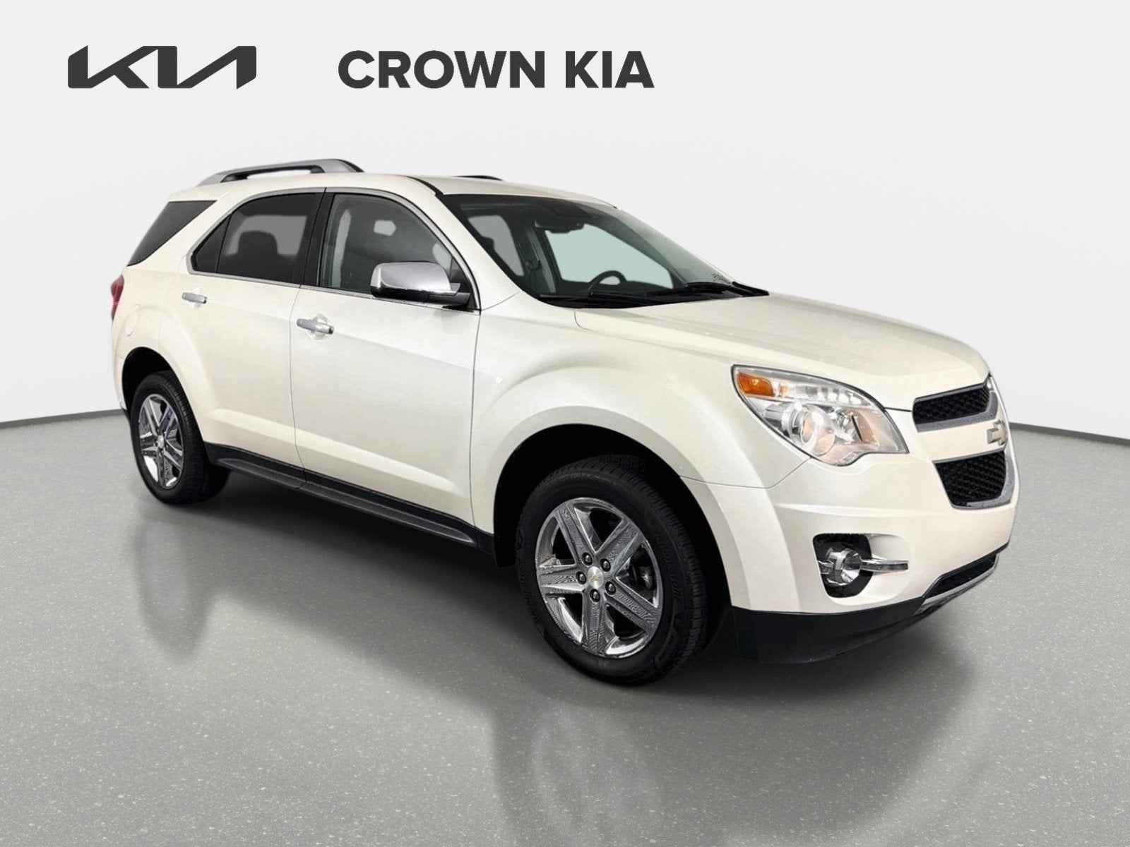 2015 Chevrolet Equinox LTZ