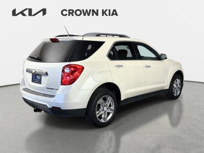 2015 Chevrolet Equinox LTZ