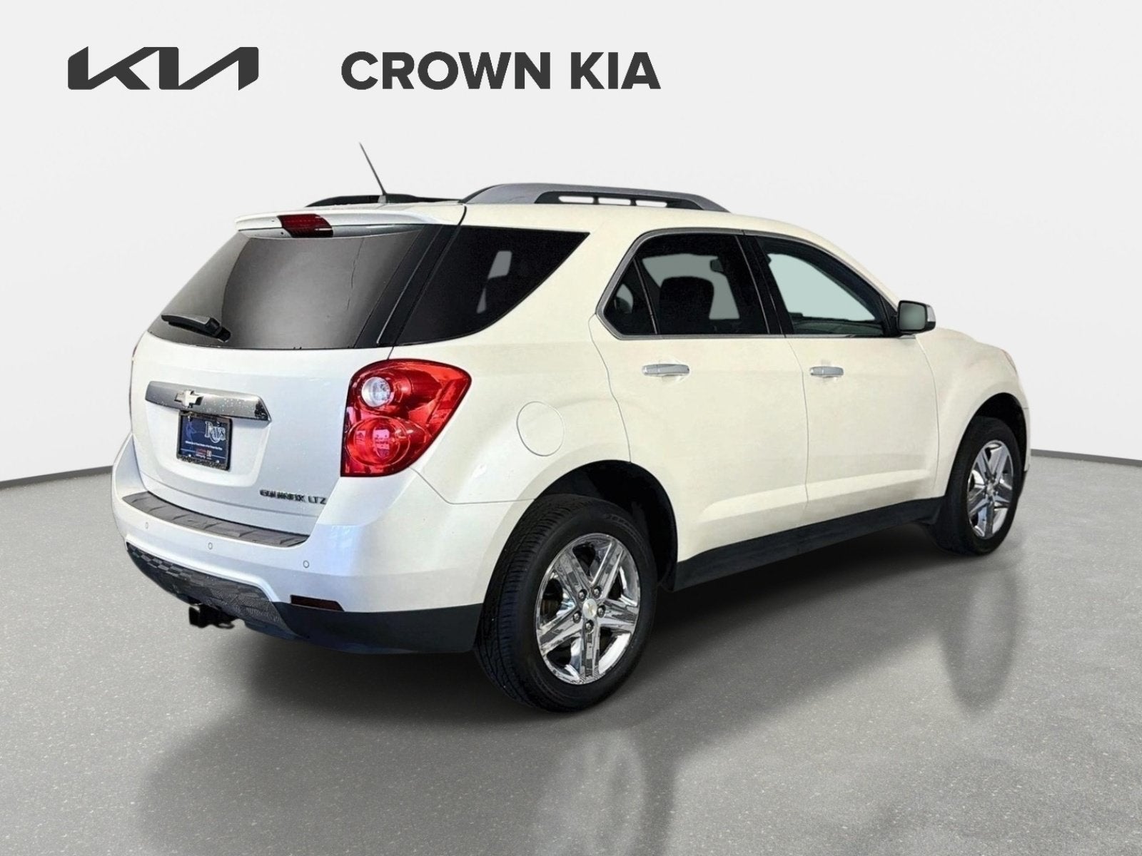 2015 Chevrolet Equinox LTZ