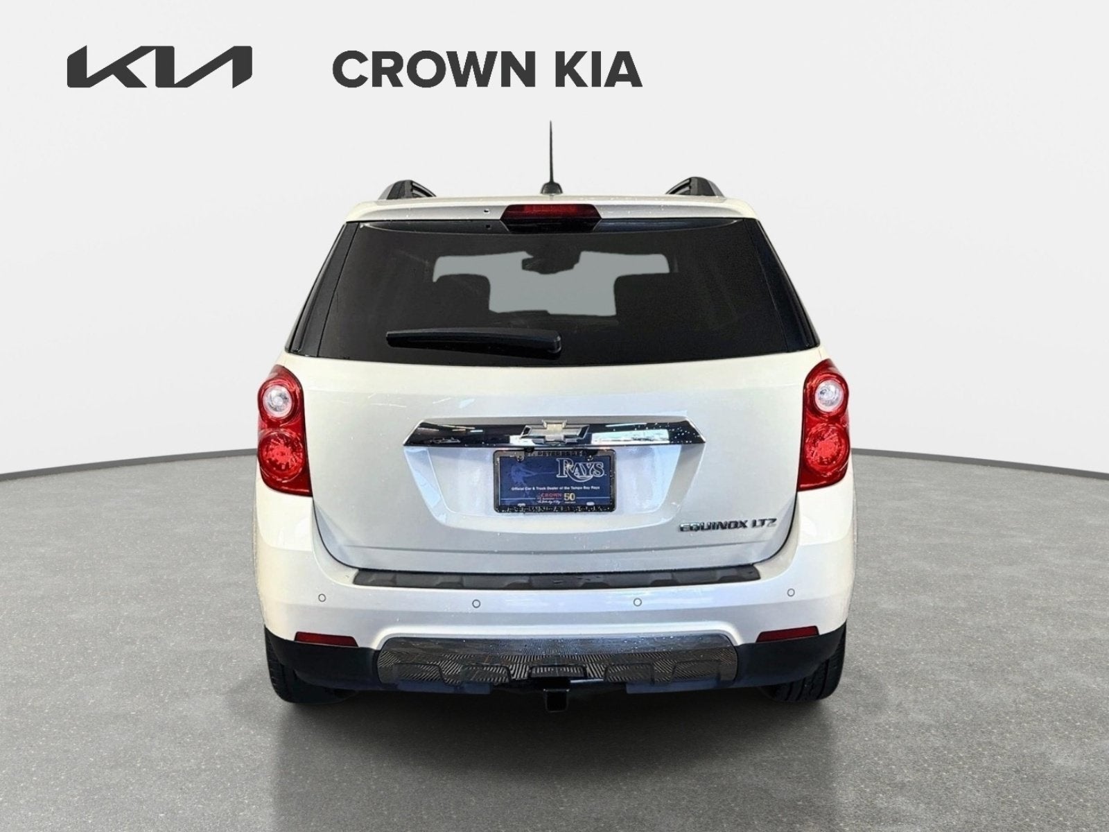 2015 Chevrolet Equinox LTZ