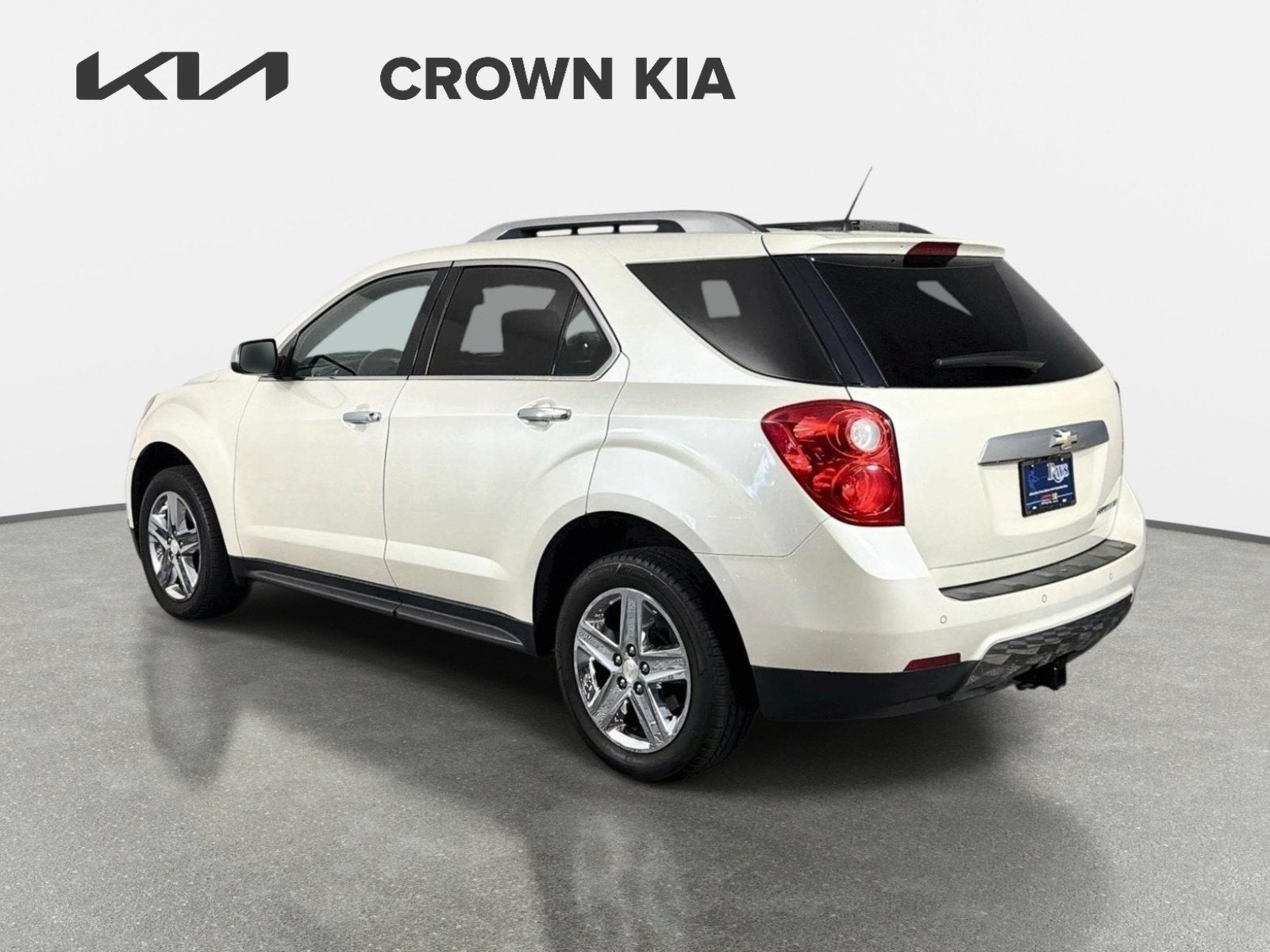 2015 Chevrolet Equinox LTZ