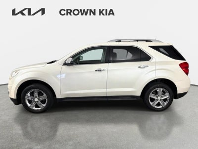 2015 Chevrolet Equinox LTZ