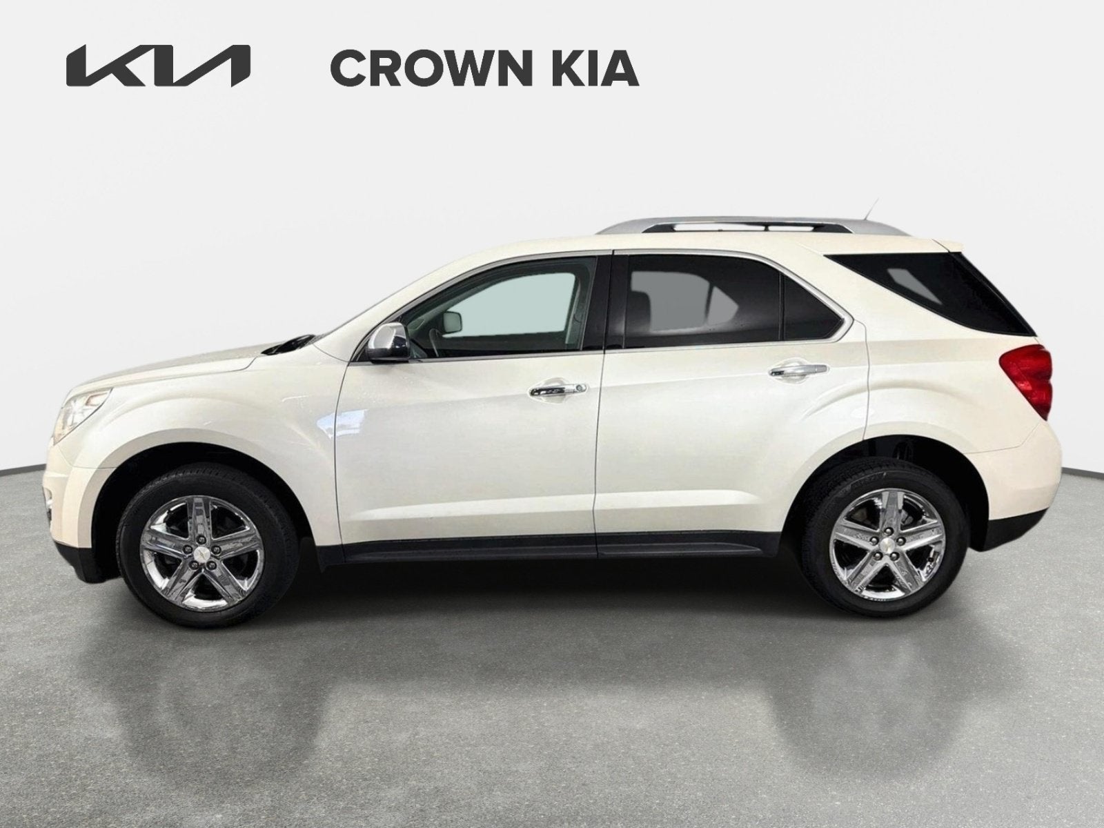 2015 Chevrolet Equinox LTZ