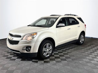 2015 Chevrolet Equinox LTZ