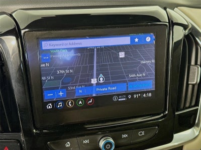 2023 Chevrolet Traverse Premier