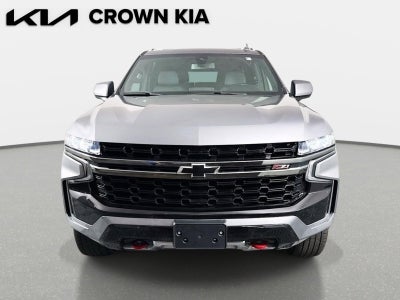 2022 Chevrolet Suburban Z71
