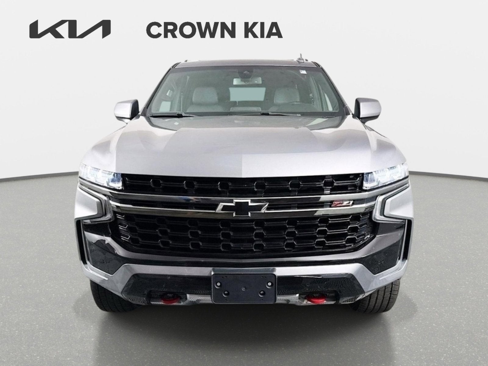 2022 Chevrolet Suburban Z71
