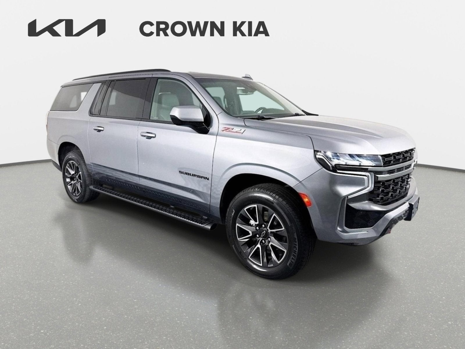 2022 Chevrolet Suburban Z71