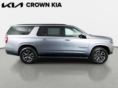 2022 Chevrolet Suburban Z71