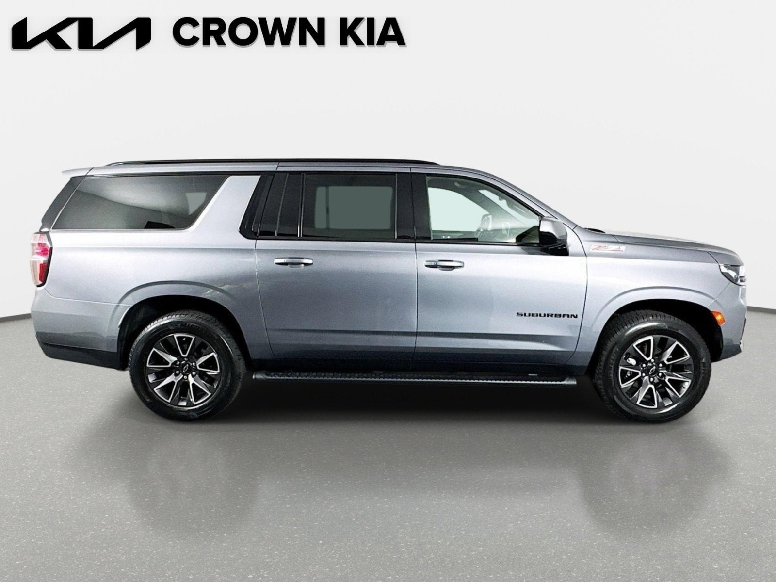 2022 Chevrolet Suburban Z71