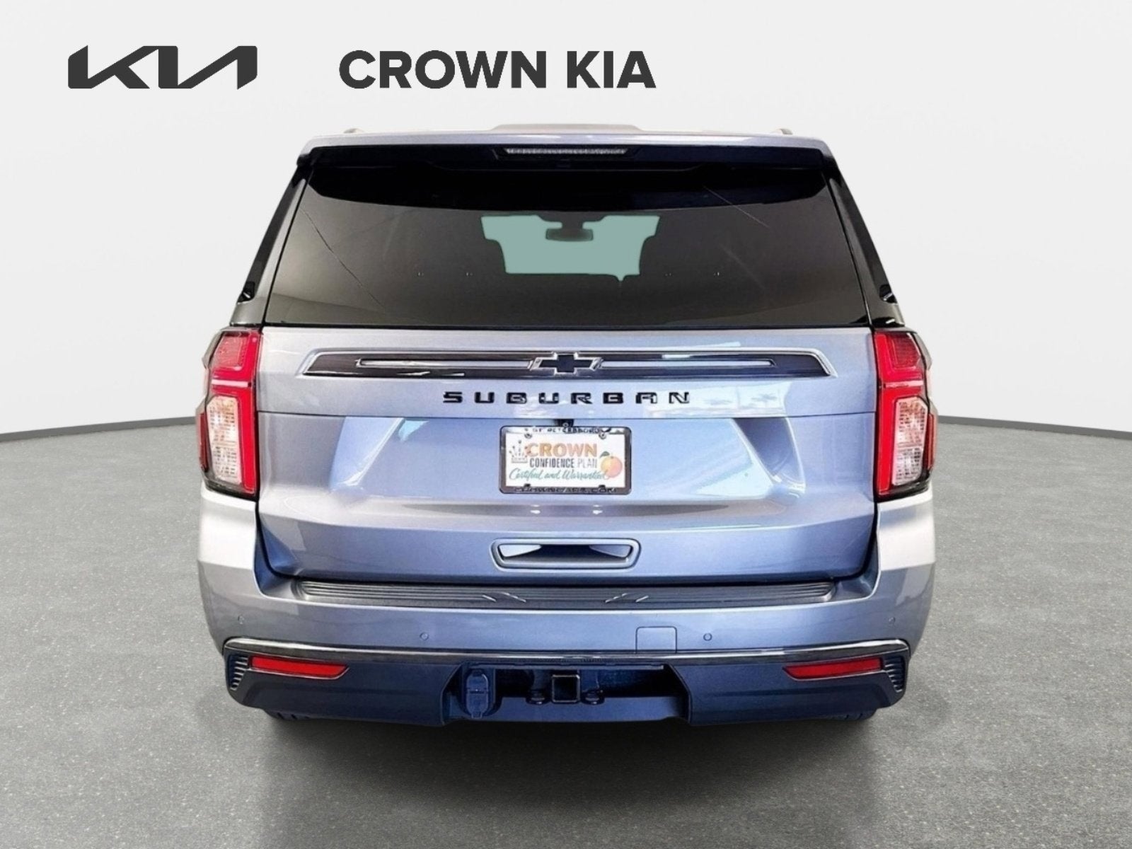 2022 Chevrolet Suburban Z71
