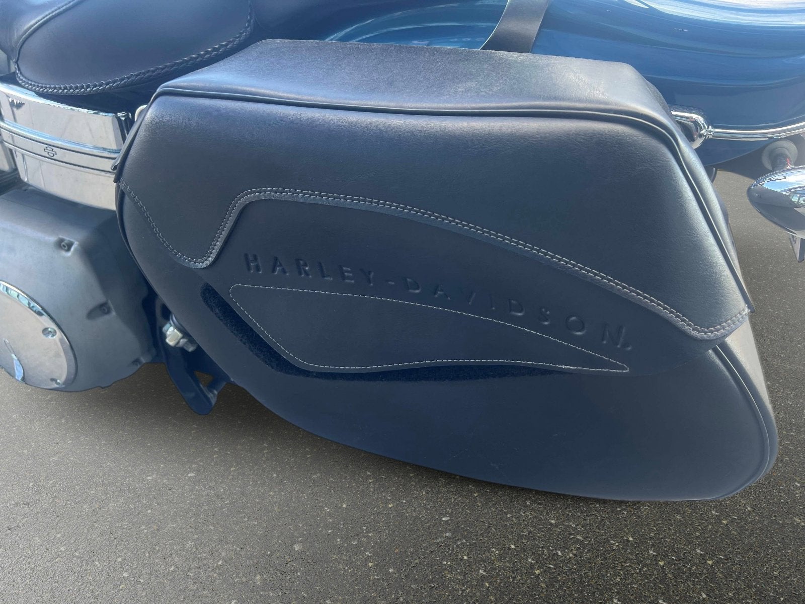 2005 Harley-Davidson Dyna Base