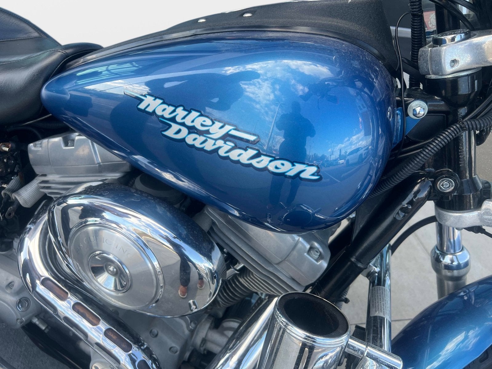 2005 Harley-Davidson Dyna Base