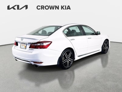 2017 Honda Accord Sport