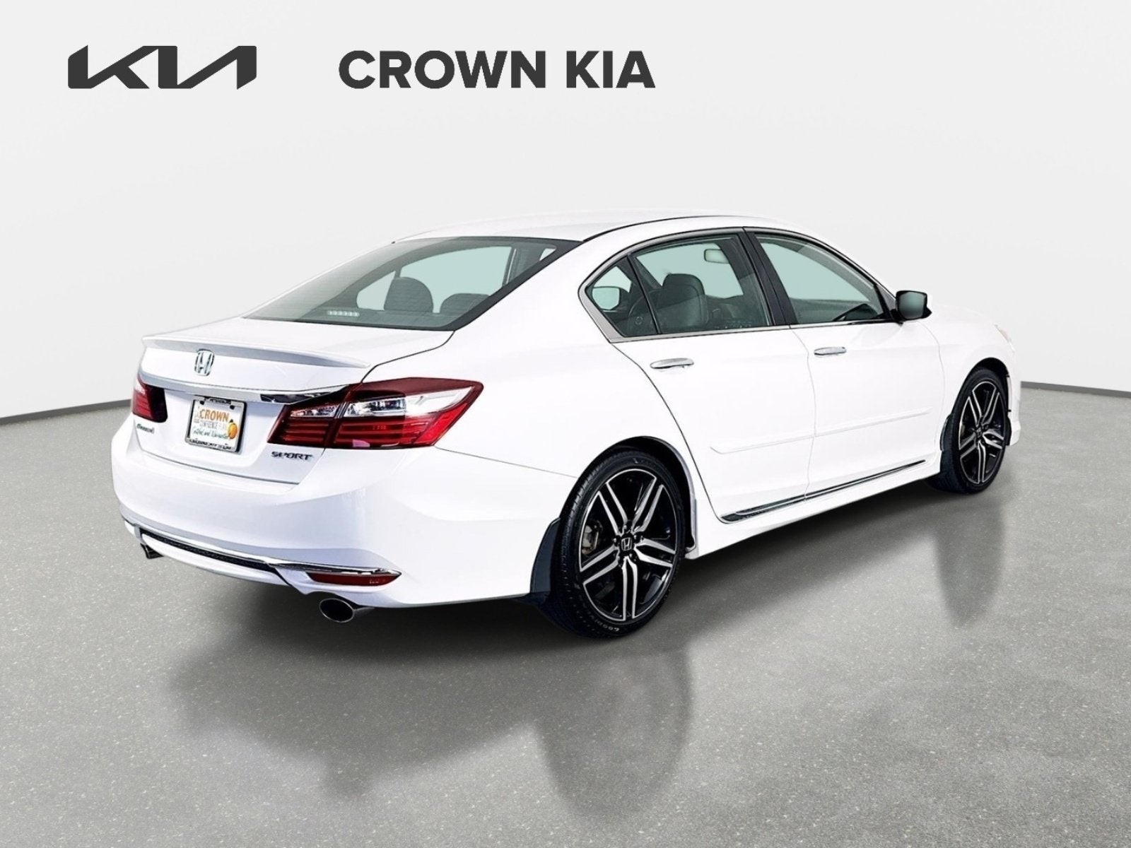 2017 Honda Accord Sport