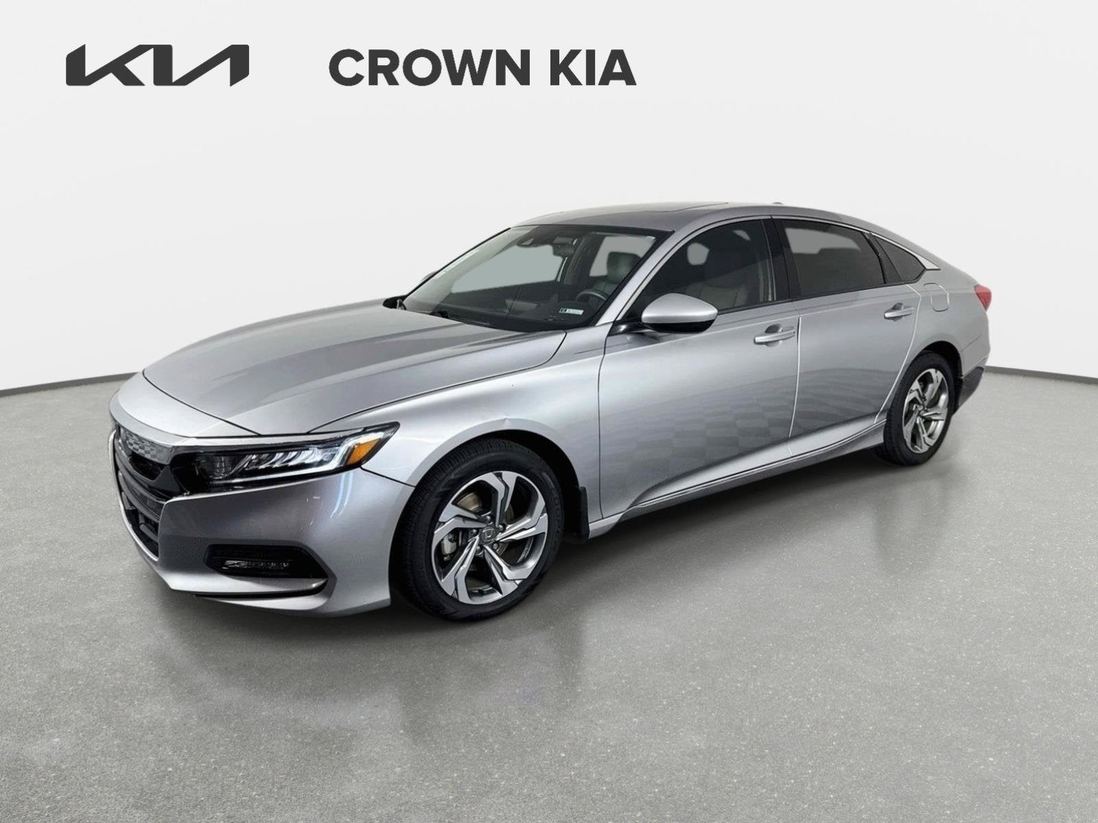 2019 Honda Accord EX 1.5T