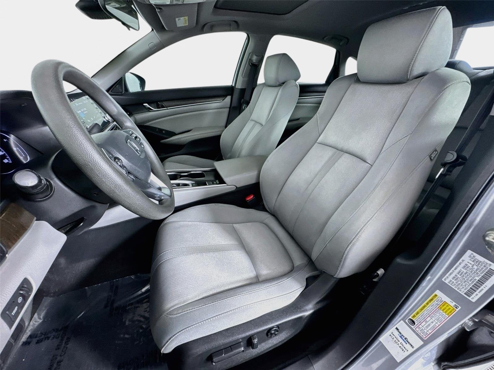 2019 Honda Accord EX 1.5T