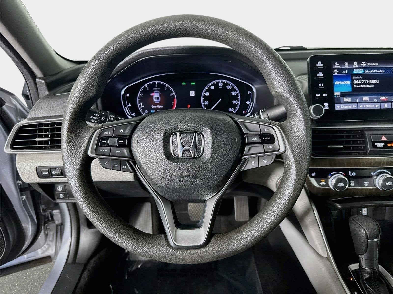 2019 Honda Accord EX 1.5T