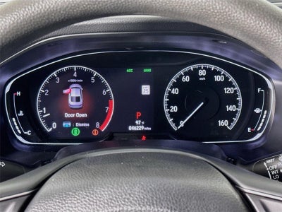 2019 Honda Accord EX 1.5T
