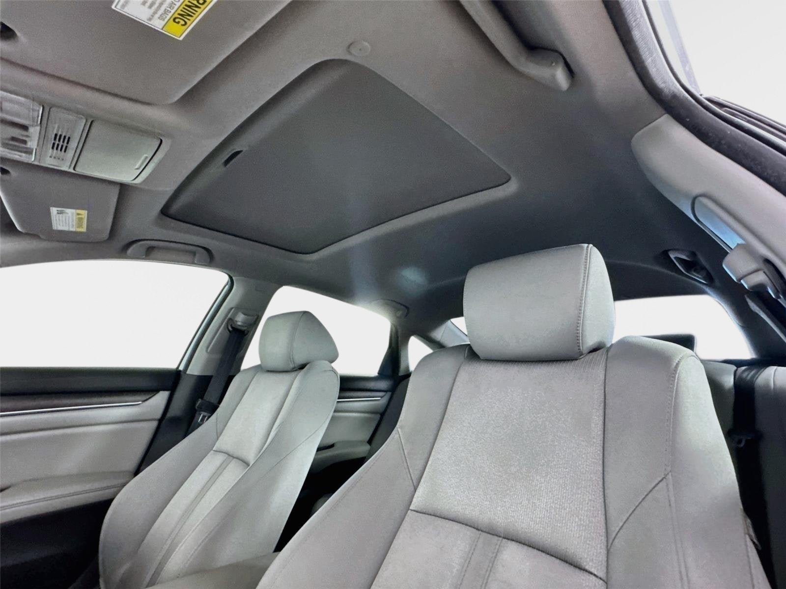 2019 Honda Accord EX 1.5T