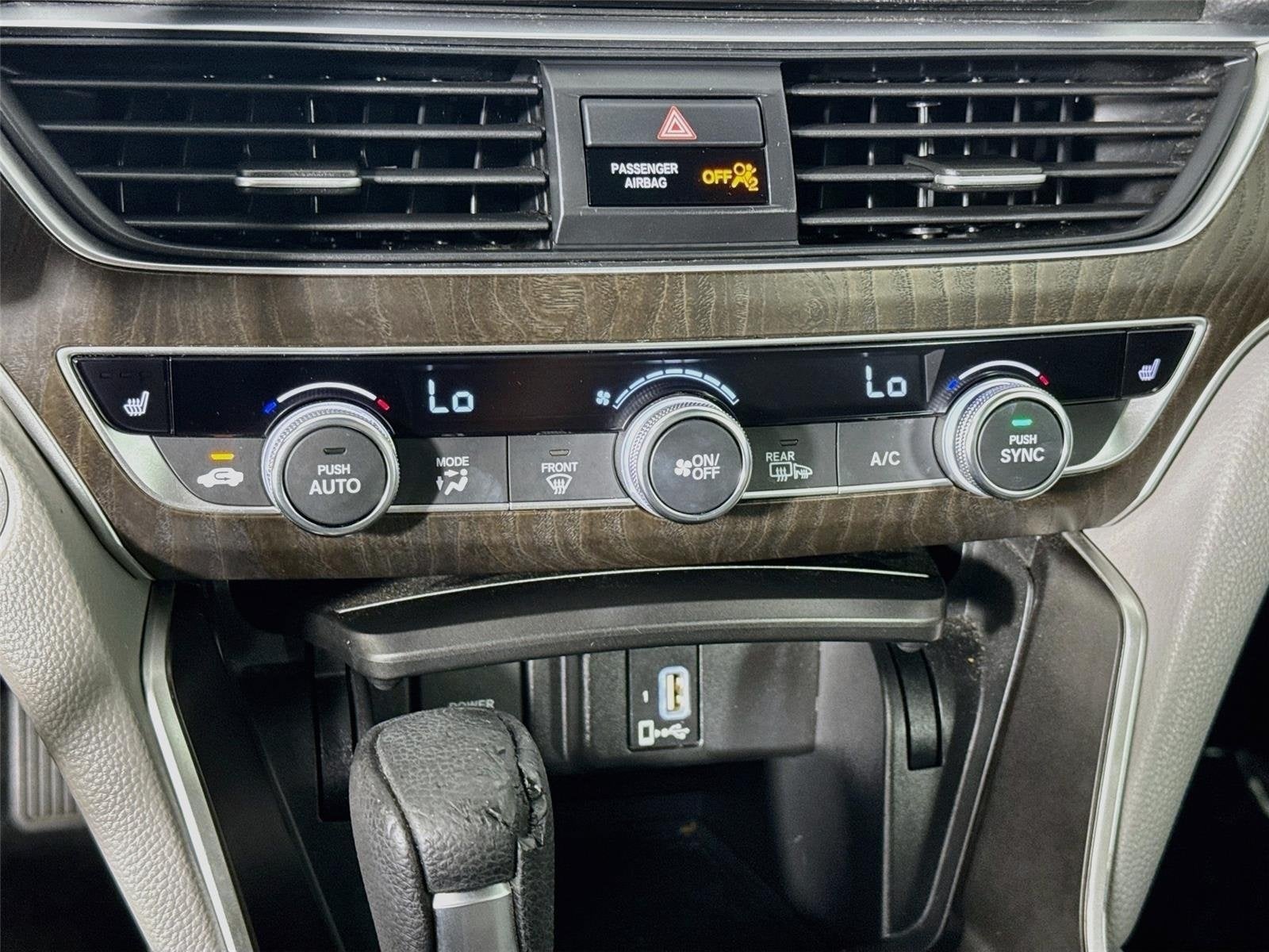 2019 Honda Accord EX 1.5T
