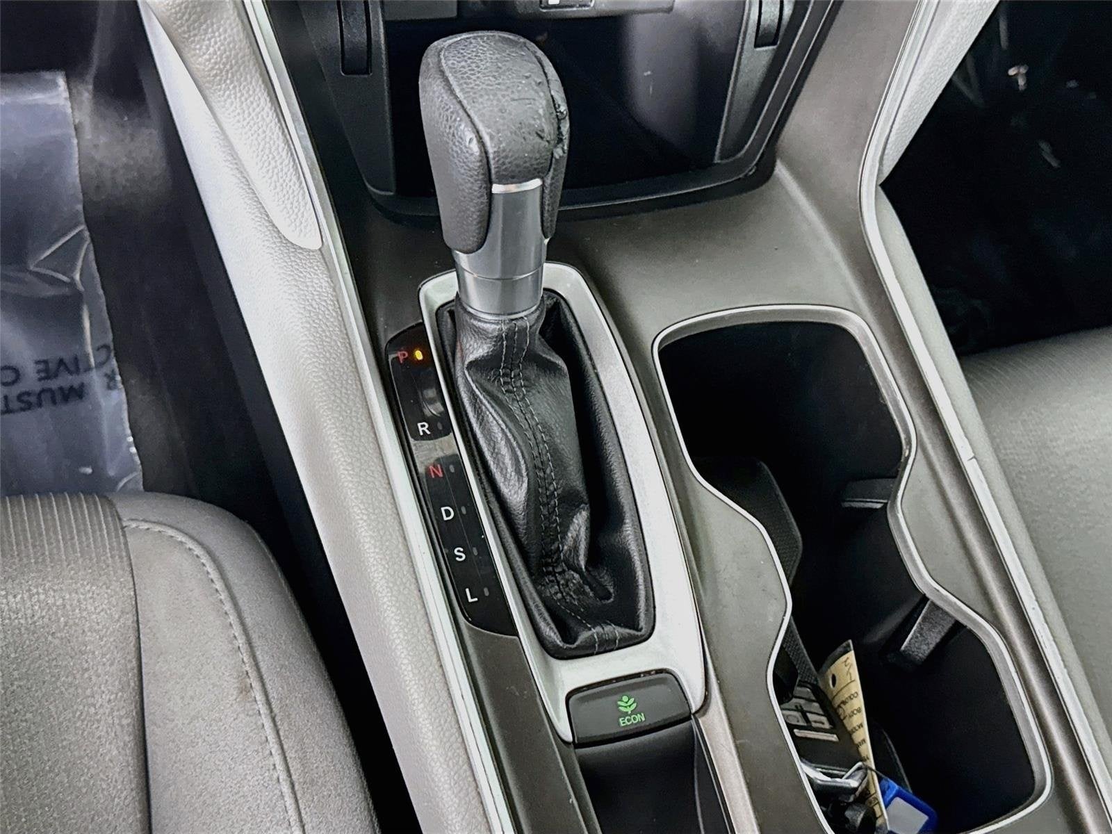 2019 Honda Accord EX 1.5T