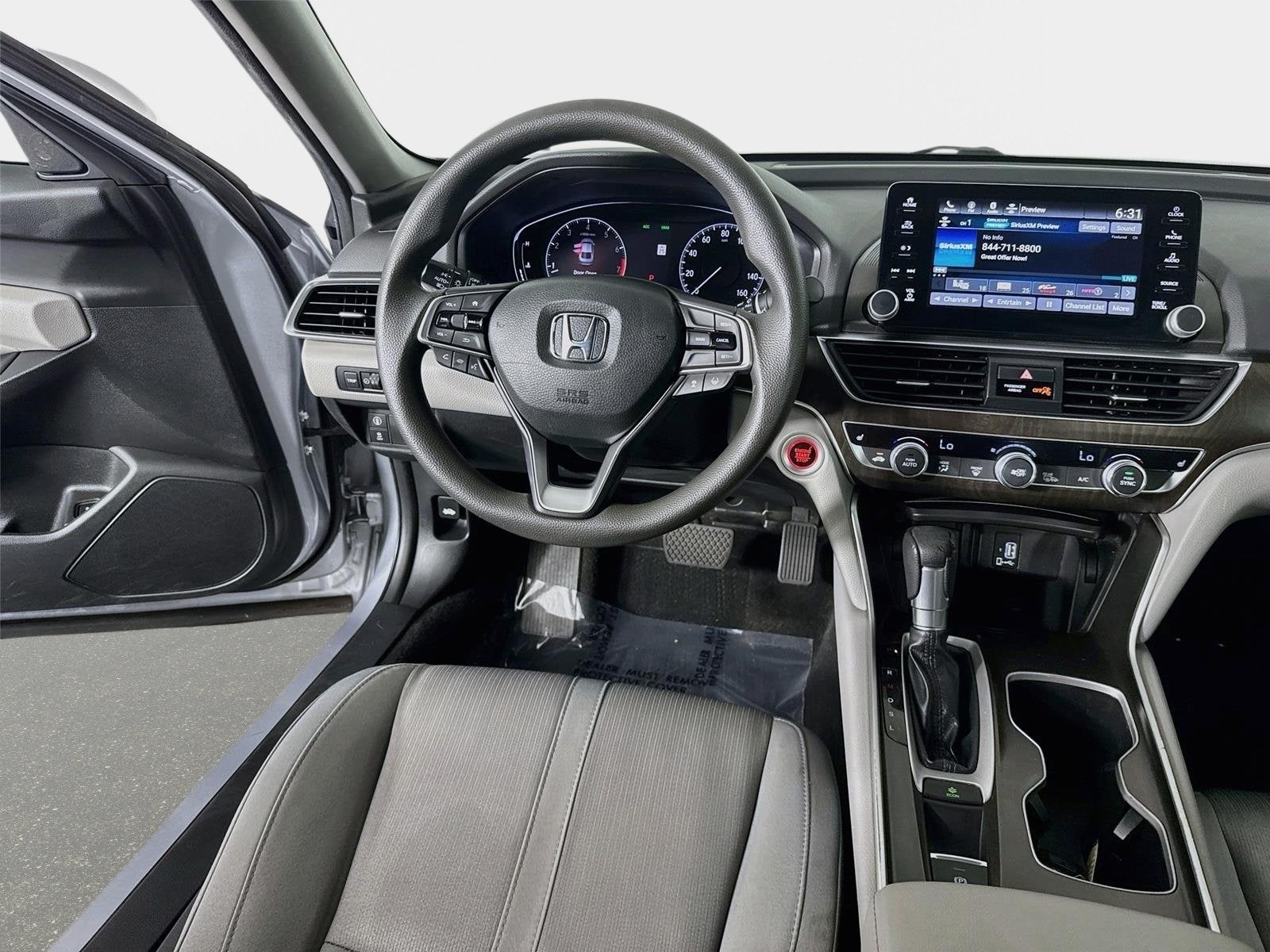 2019 Honda Accord EX 1.5T