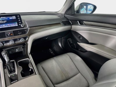 2019 Honda Accord EX 1.5T