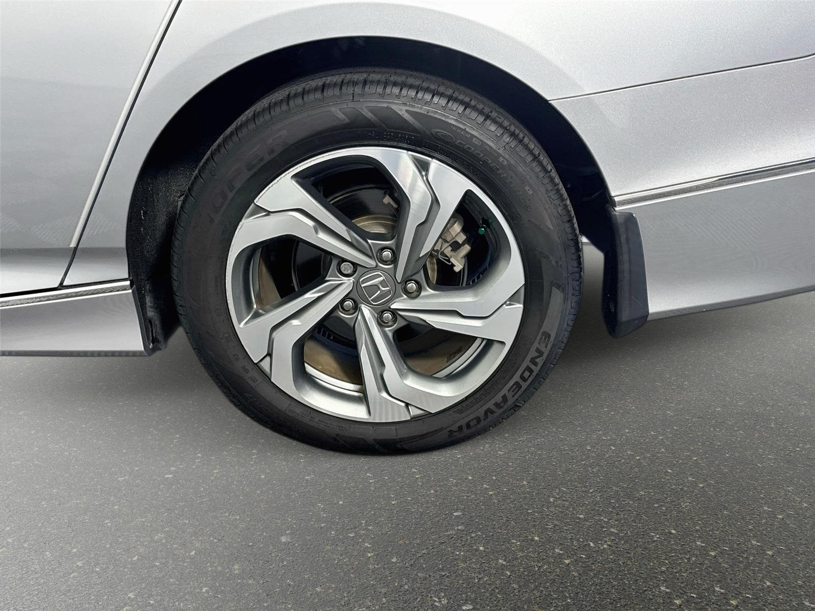 2019 Honda Accord EX 1.5T