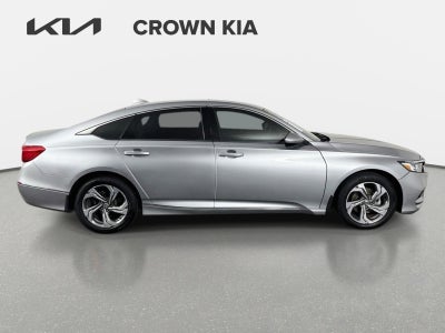 2019 Honda Accord EX 1.5T