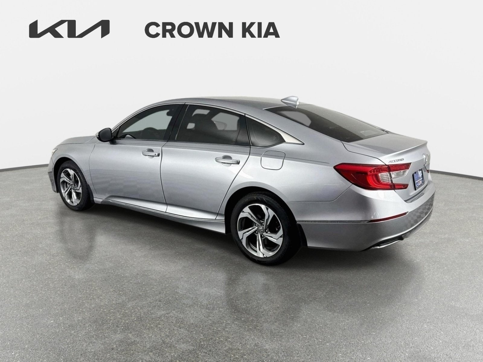 2019 Honda Accord EX 1.5T