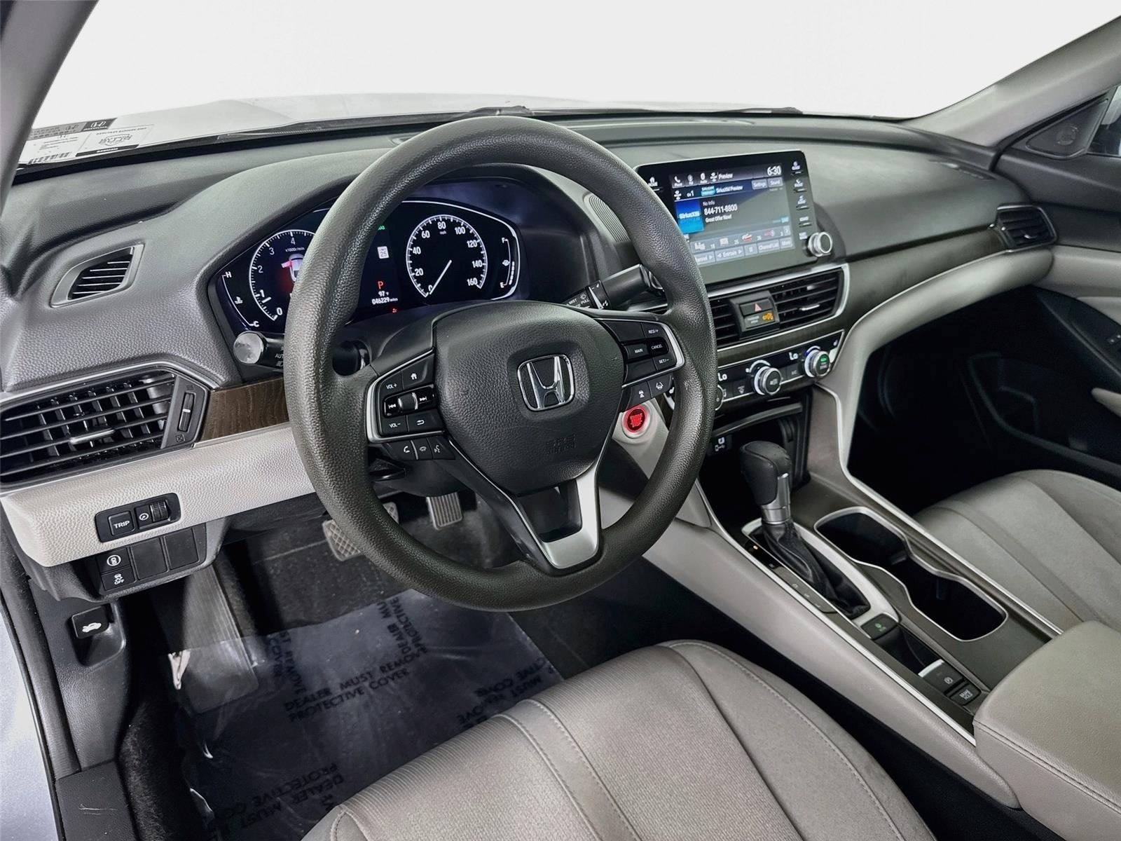 2019 Honda Accord EX 1.5T