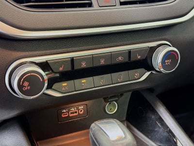 2022 Nissan Altima 2.5 SV