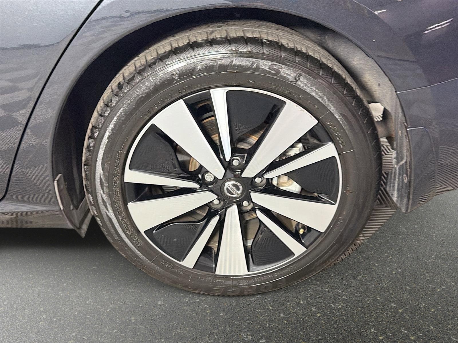 2022 Nissan Altima 2.5 SV