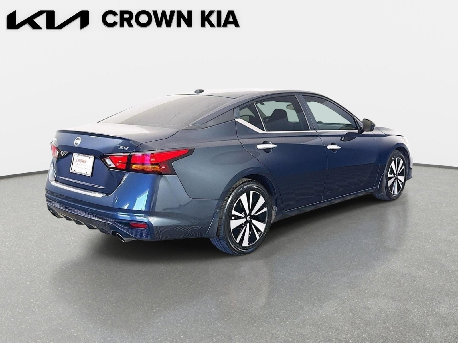 2022 Nissan Altima 2.5 SV