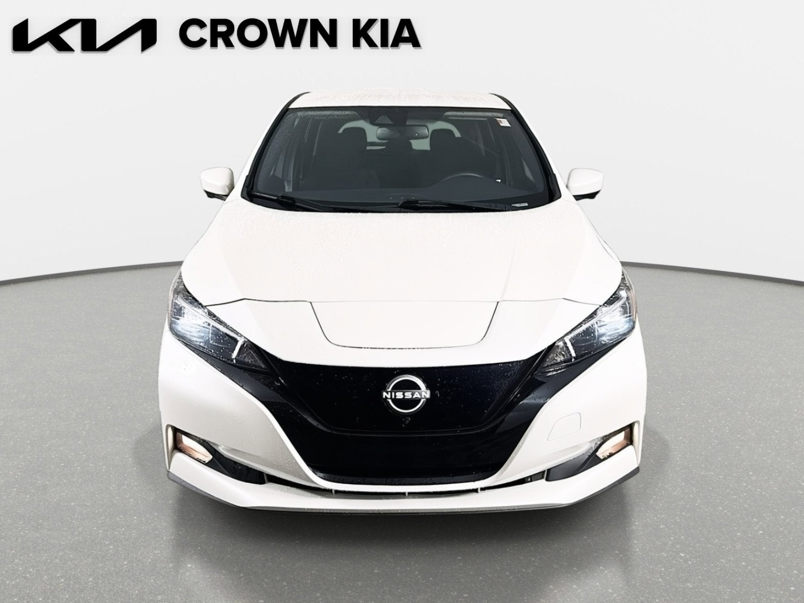 Used 2023 Nissan Leaf SV Plus with VIN 1N4CZ1CV8PC562162 for sale in Pinellas Park, FL