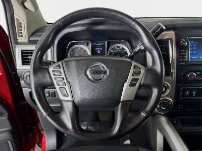 2018 Nissan Titan SV