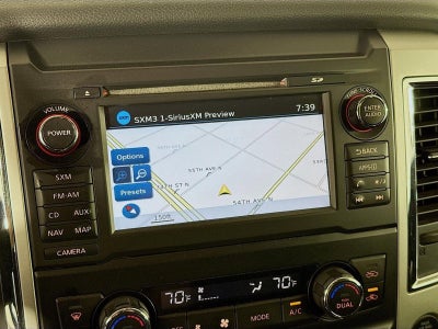 2018 Nissan Titan SV