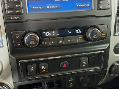 2018 Nissan Titan SV