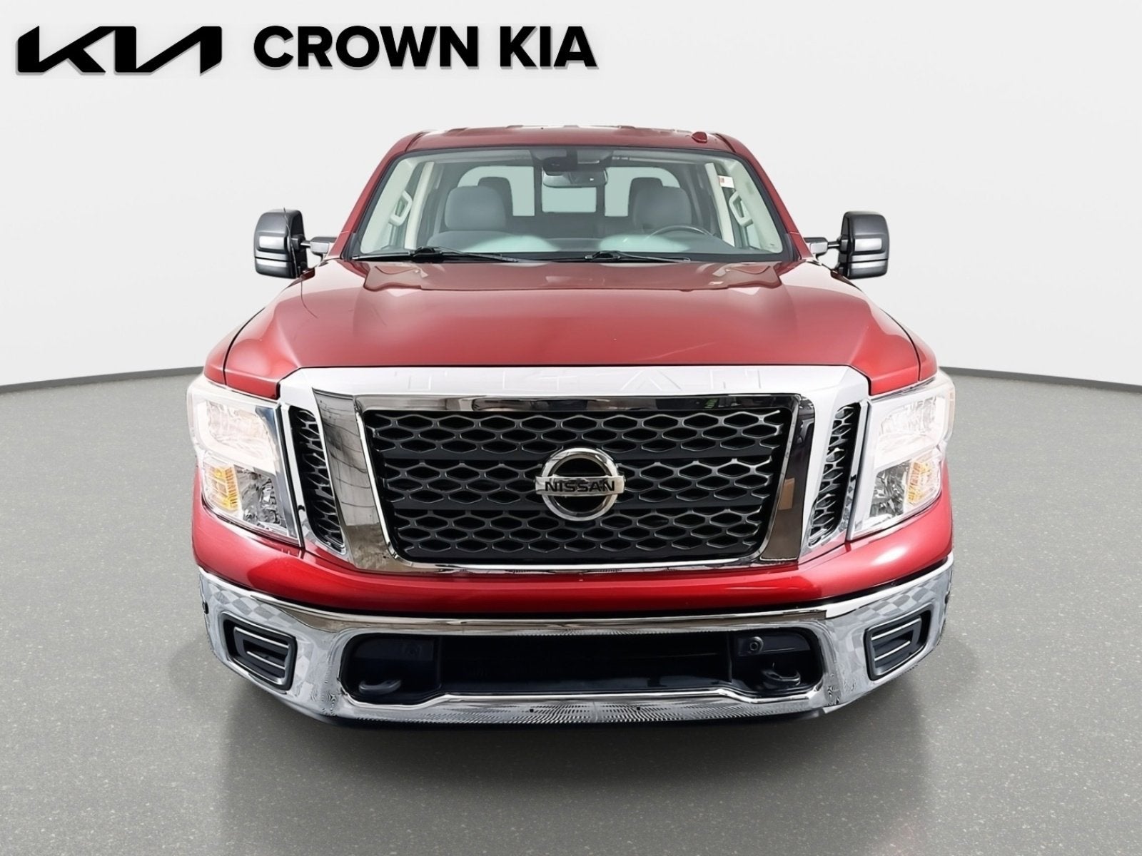 2018 Nissan Titan SV