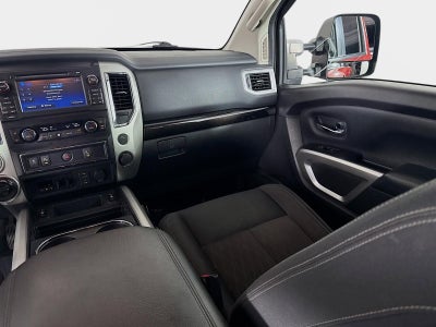 2018 Nissan Titan SV