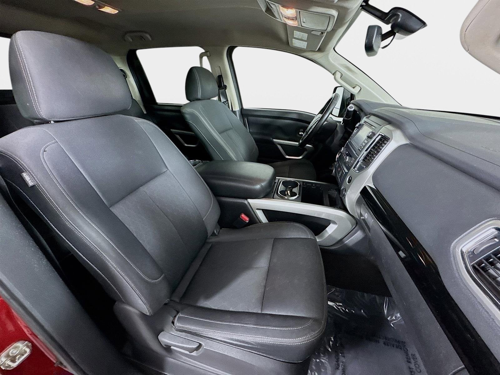 2018 Nissan Titan SV