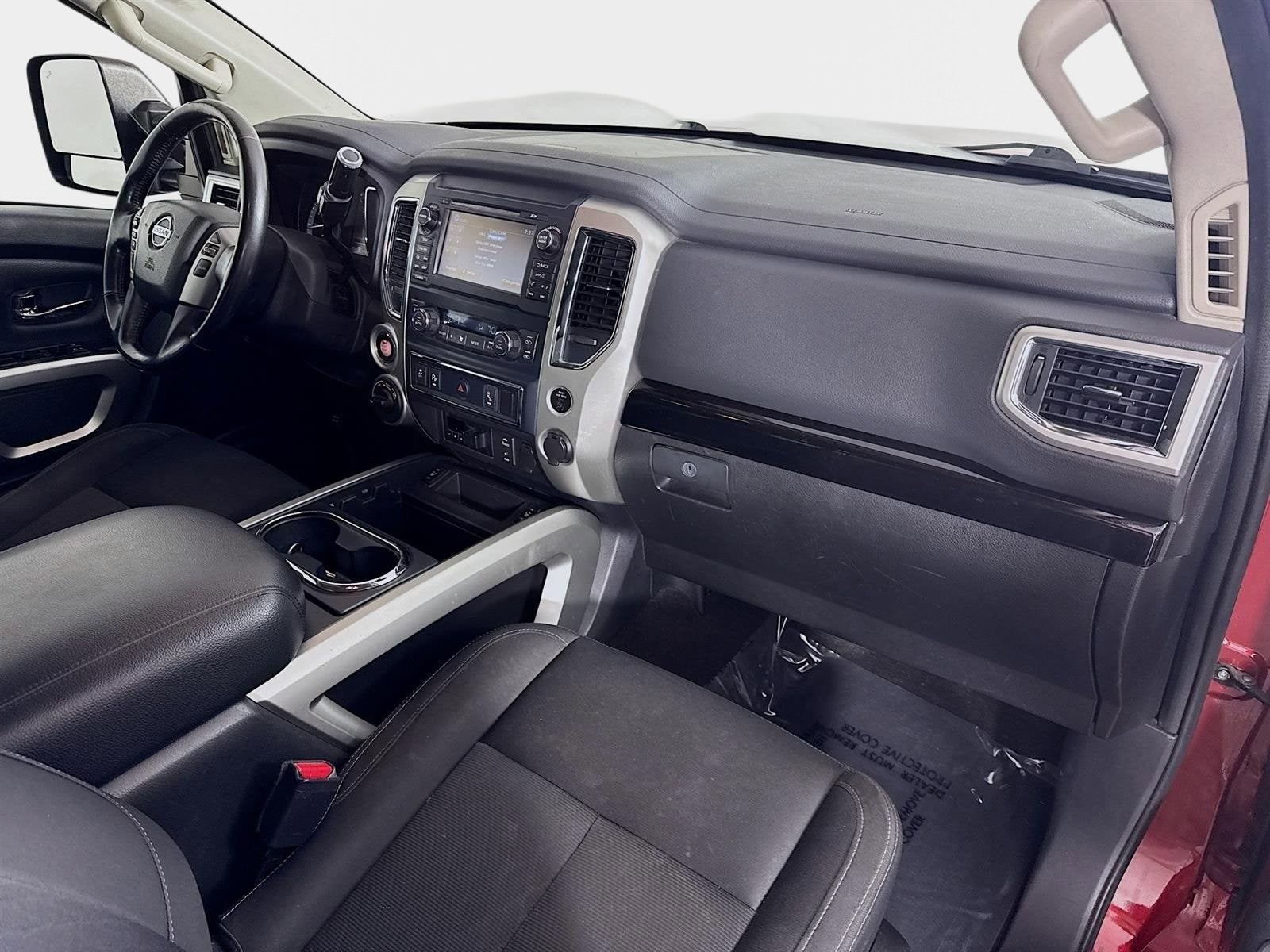 2018 Nissan Titan SV