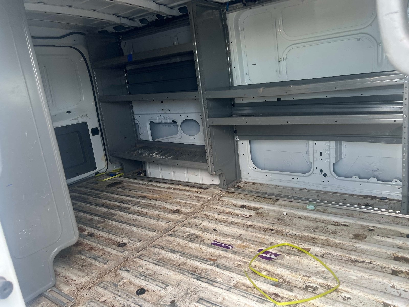 2019 Nissan NV Cargo S