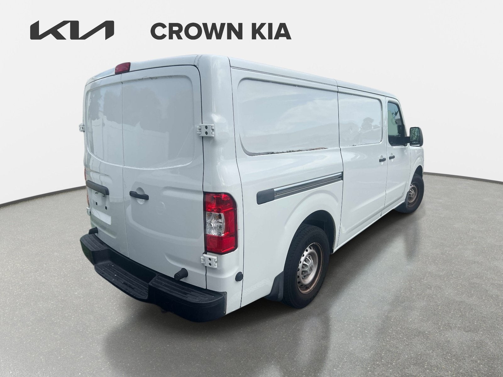 2019 Nissan NV Cargo S