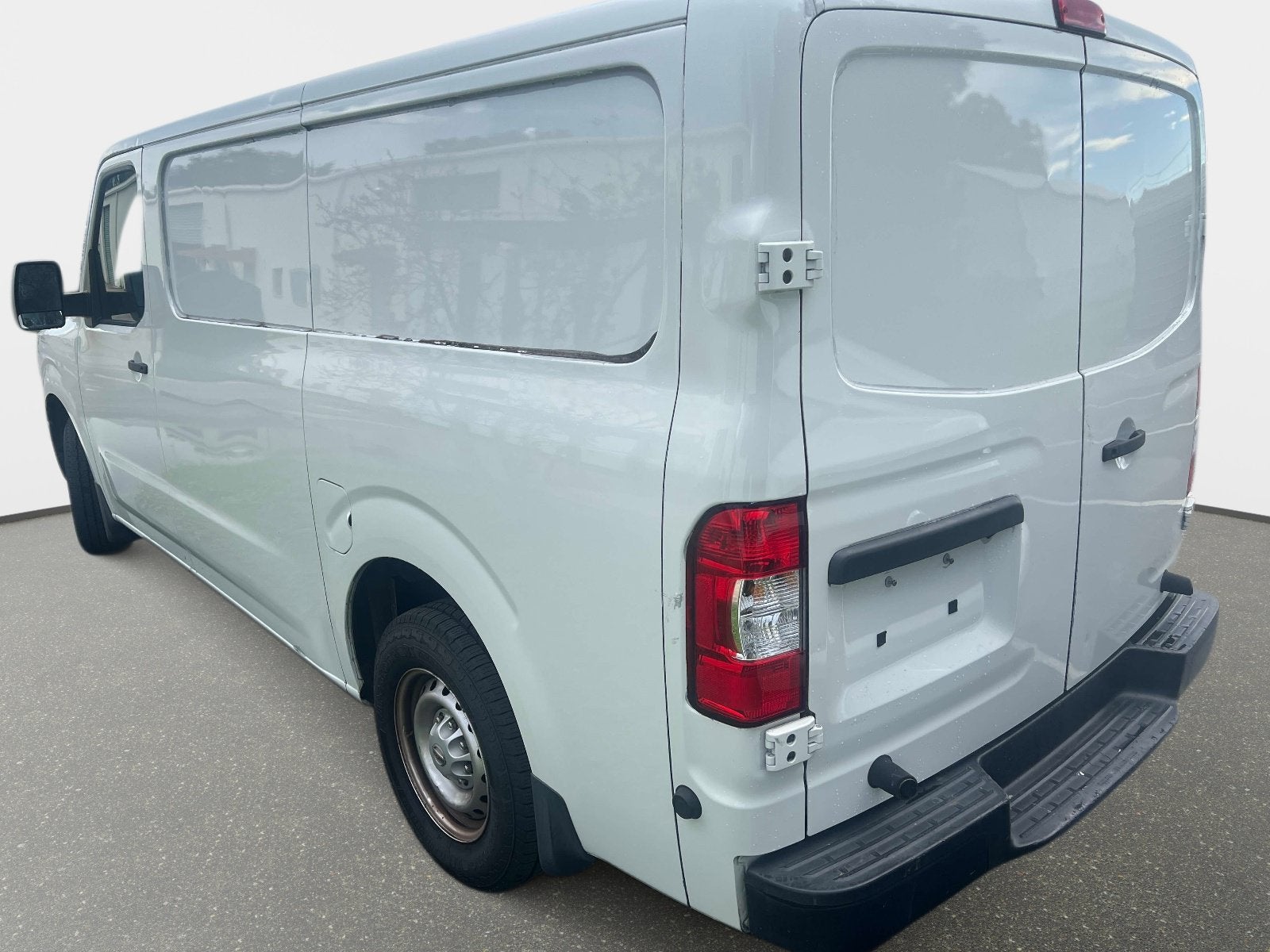 2019 Nissan NV Cargo S